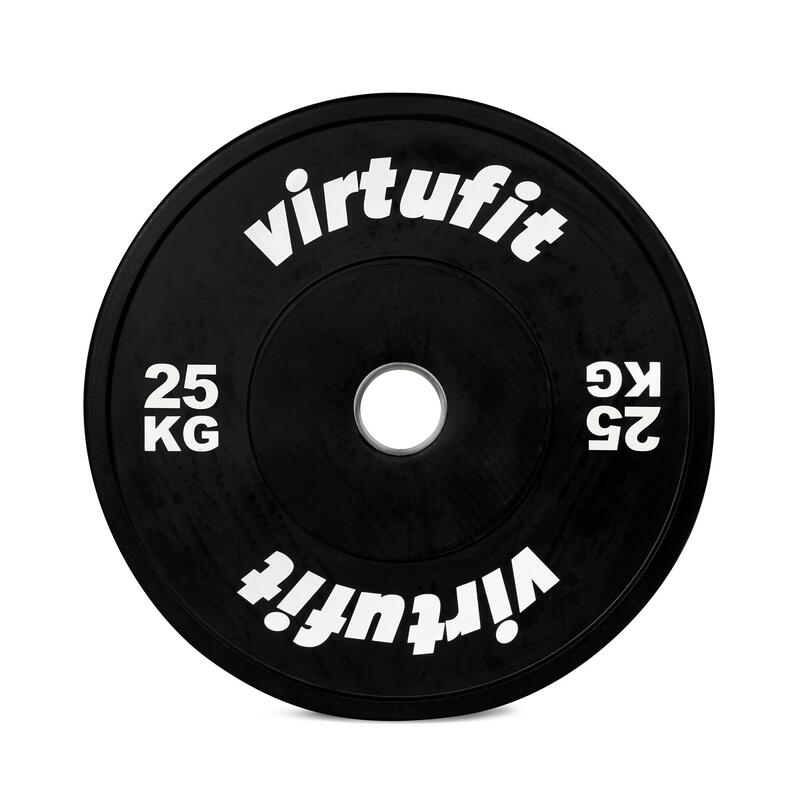 Plaque de poids - Musculation - Bumper Plate - 50 mm