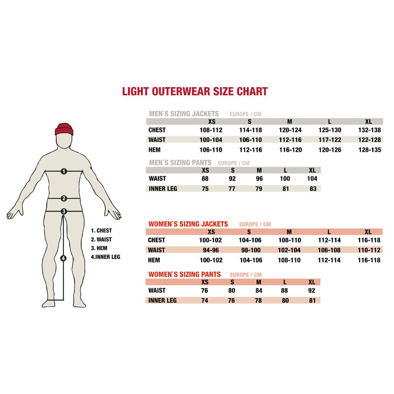 Ski-/Snowboardhose Damen - LUCY cummin