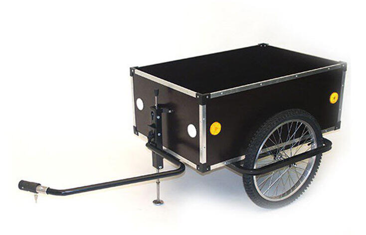 ROLAND Trailer Rolando Jumbo D met lage dissel  - 900 x 600 x 350