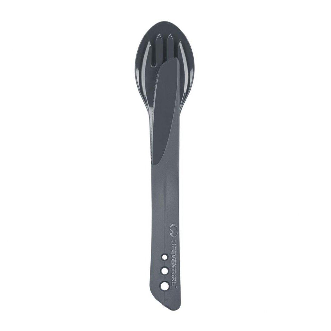 Ellipse Cutlery Set, Graphite 2/6
