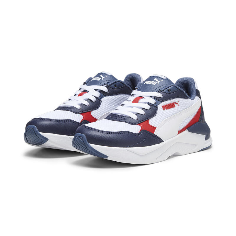 X-Ray Speed Lite Sneakers Jugendliche PUMA Navy White For All Time Red Inky Blue