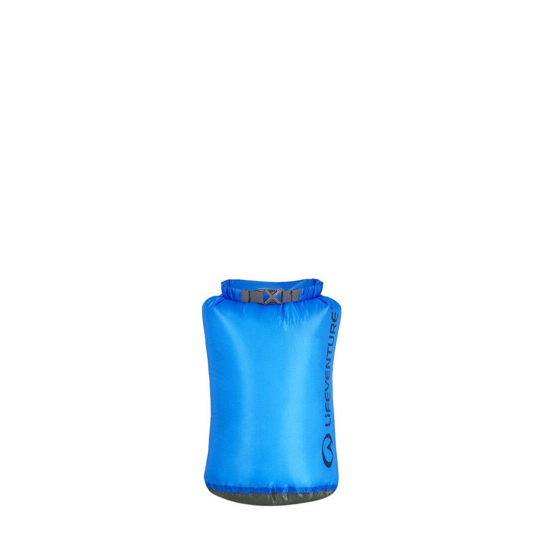 Zestaw ultralekkich worków wodoszczelnych LIFESYSTEMS 5L,10L,25L 2/6