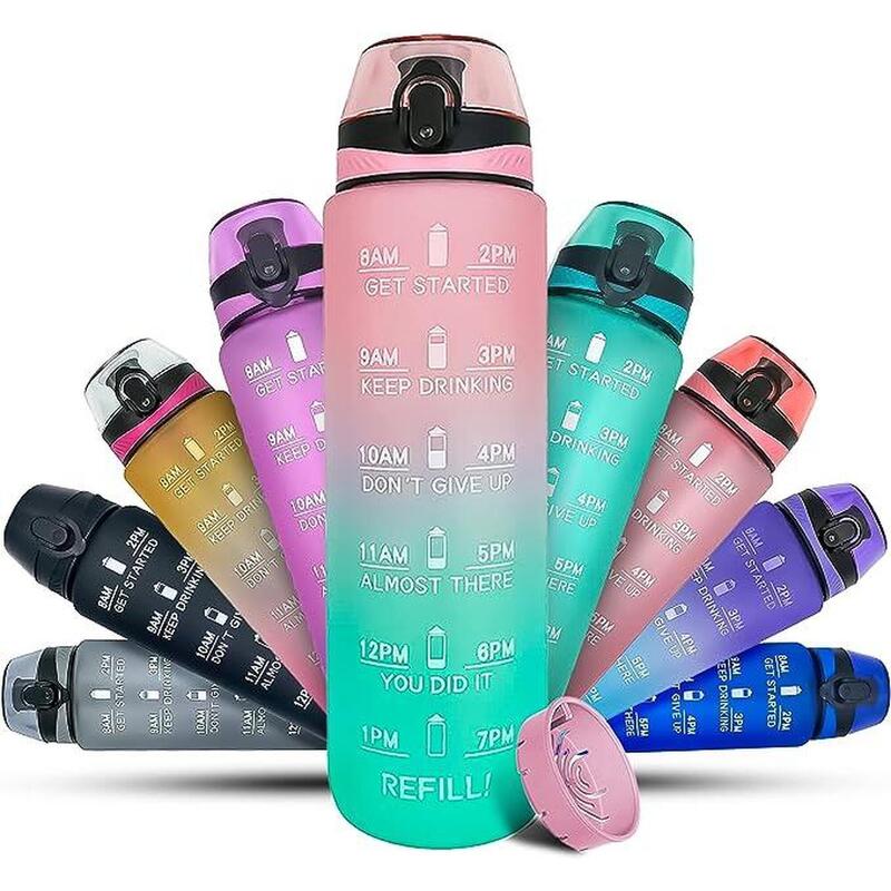 20 oz Kids Water Bottle with Straw/Chug/Wide Mouth For Girs  Boys/Blue,Pink,Green/Stainless Steel Double Wall Vacuum Insulated  One-Click-Open/Carabiner