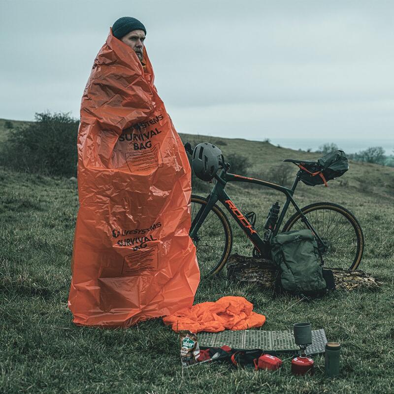 Worek Ratunkowy Survival Bag