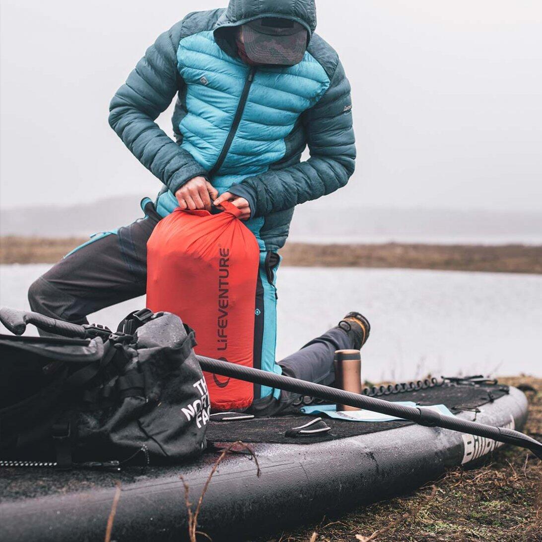 Worek wodoodporny Lifeventure Ultralight Dry 2/5