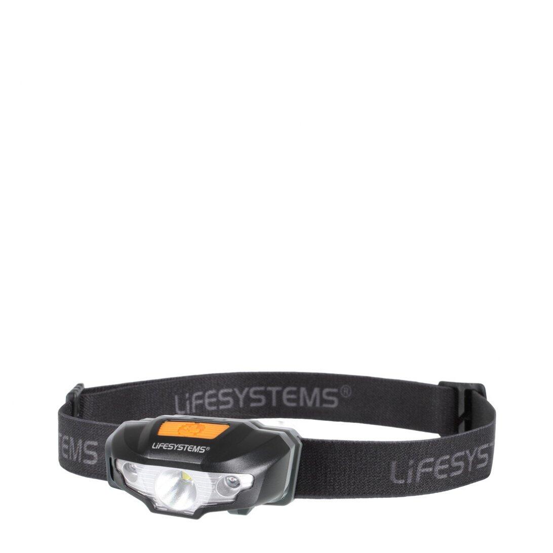 Intensity 155 Head Torch, Battery 1/2