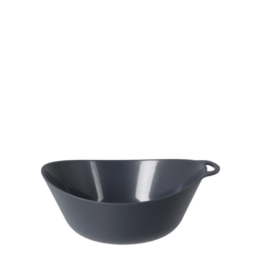 LIFEVENTURE Ellipse Bowl, Graphite