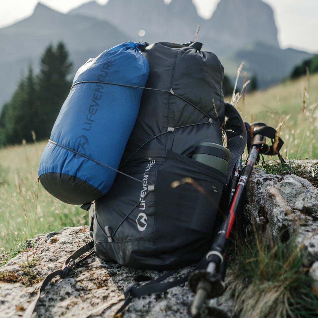 Worek wodoodporny Lifeventure Ultralight Dry 2/5