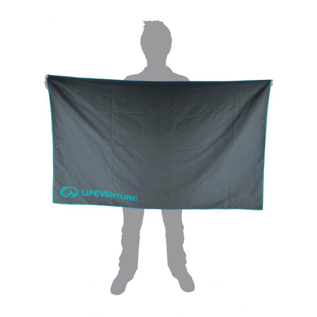 Ręcznik szybkoschnący Lifeventure Recycled SoftFibre Trek Towel 3/7