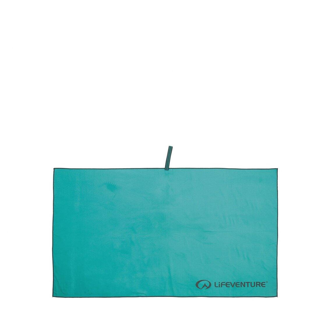 Asciugamano di viaggio Lifeventure Recycled SoftFibre Trek 130x75cm 4/7