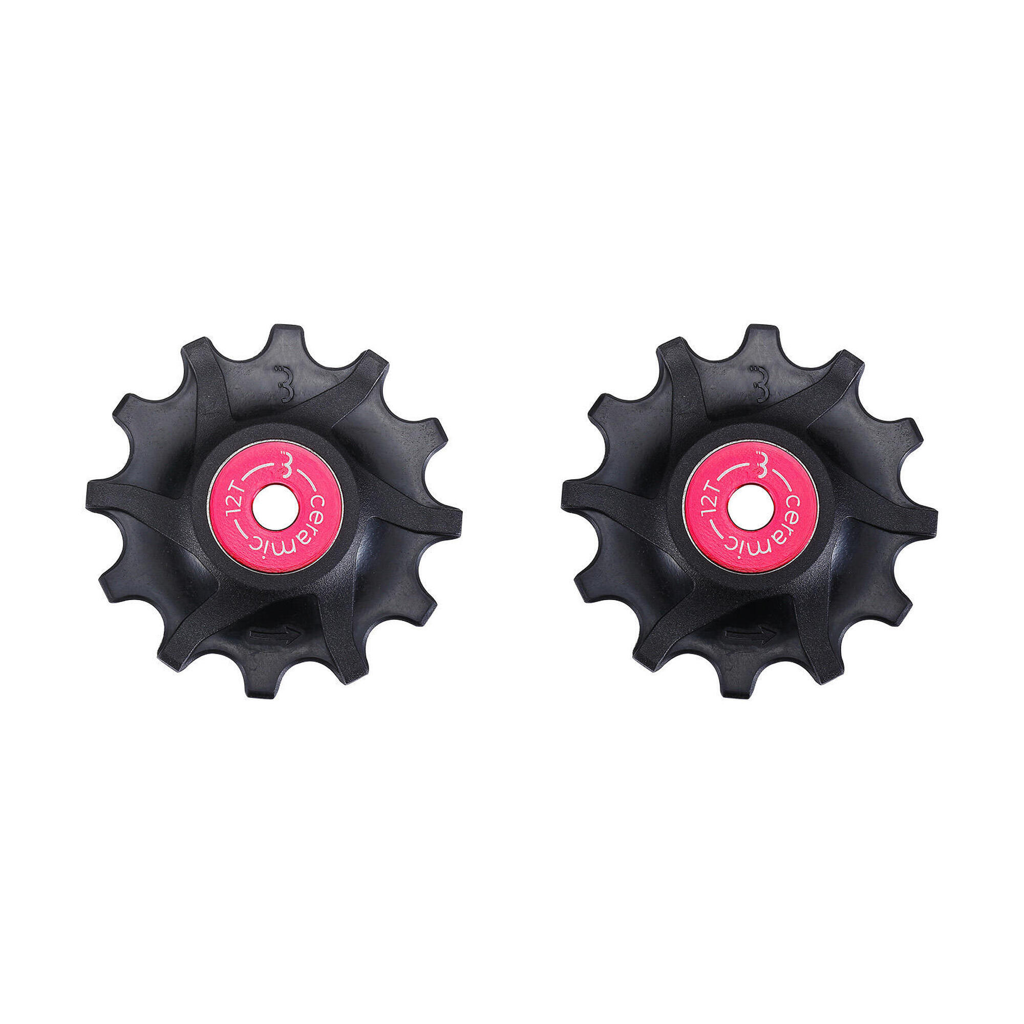 BBB CYCLING Keramická ložiska BBB Cycling RollerBoys 12T