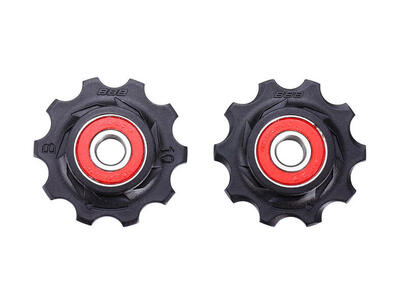 Keramische rollen bbb rollerboys 10 tanden zwart