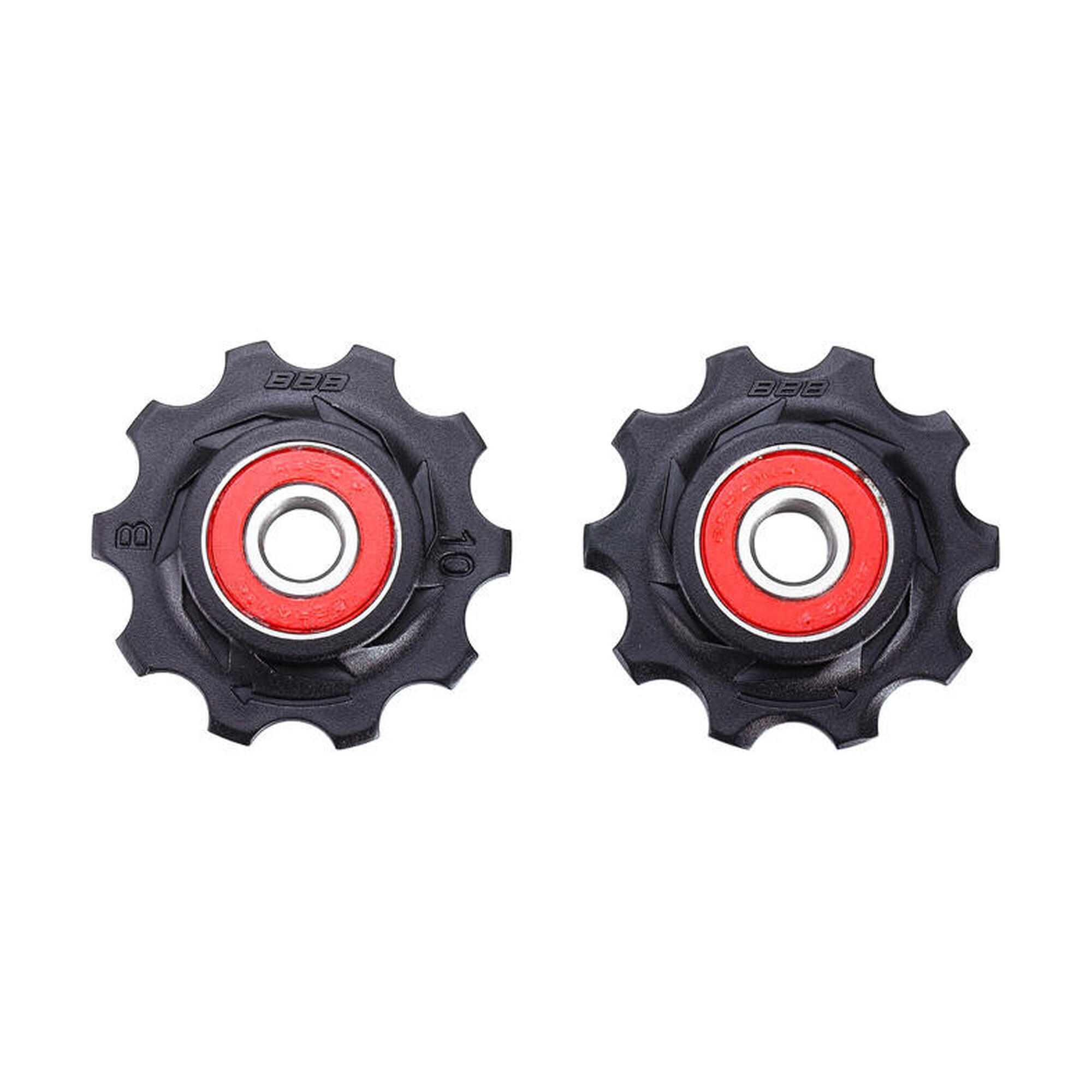 Kółka przerzutki BBB RollerBoys 10T ceramic