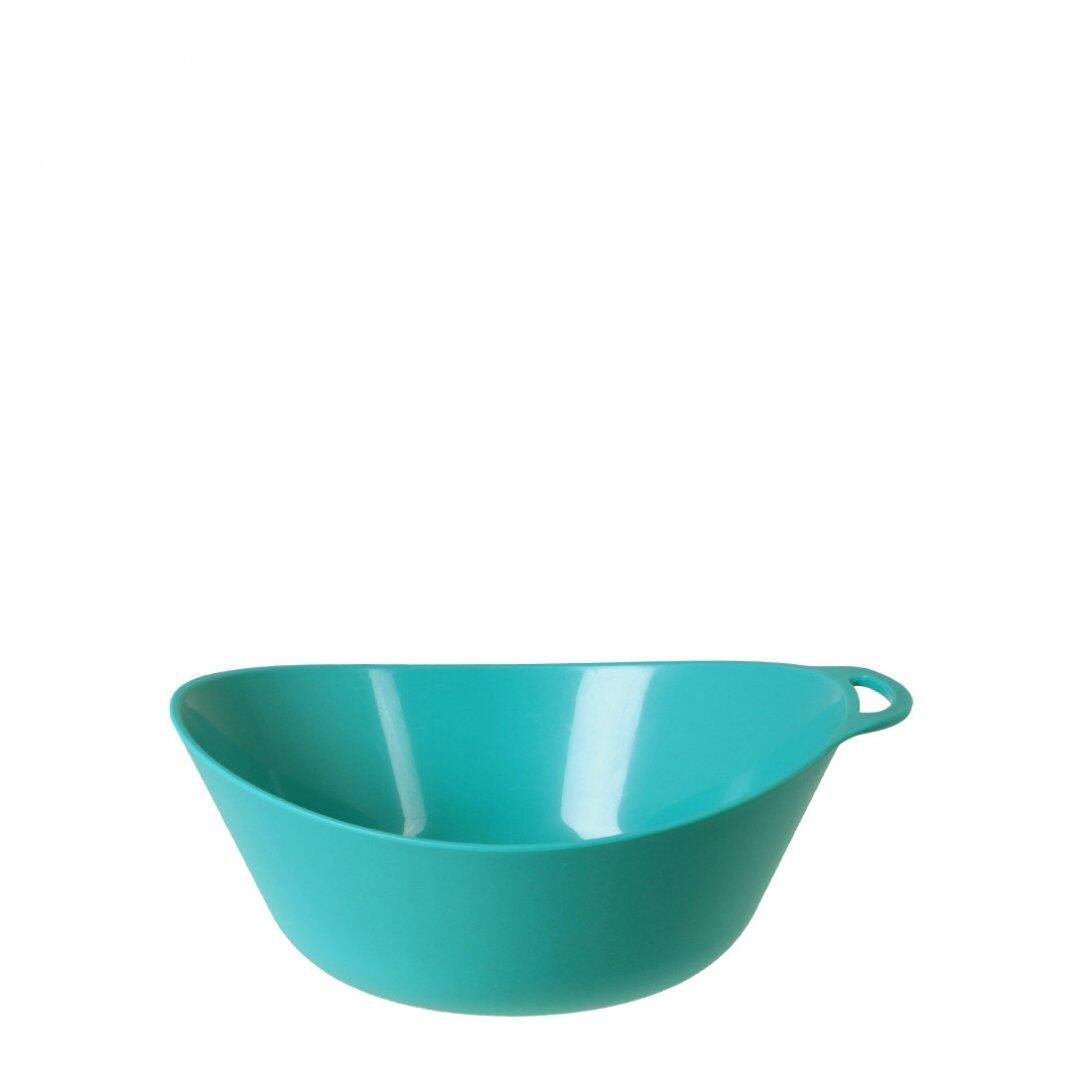 Lifeventure - Bol De Camping Ellipse Teal Léger Bpa Free Plat 175x145x70 Mm - Bol - Bleu - 450 Ml - Decathlon
