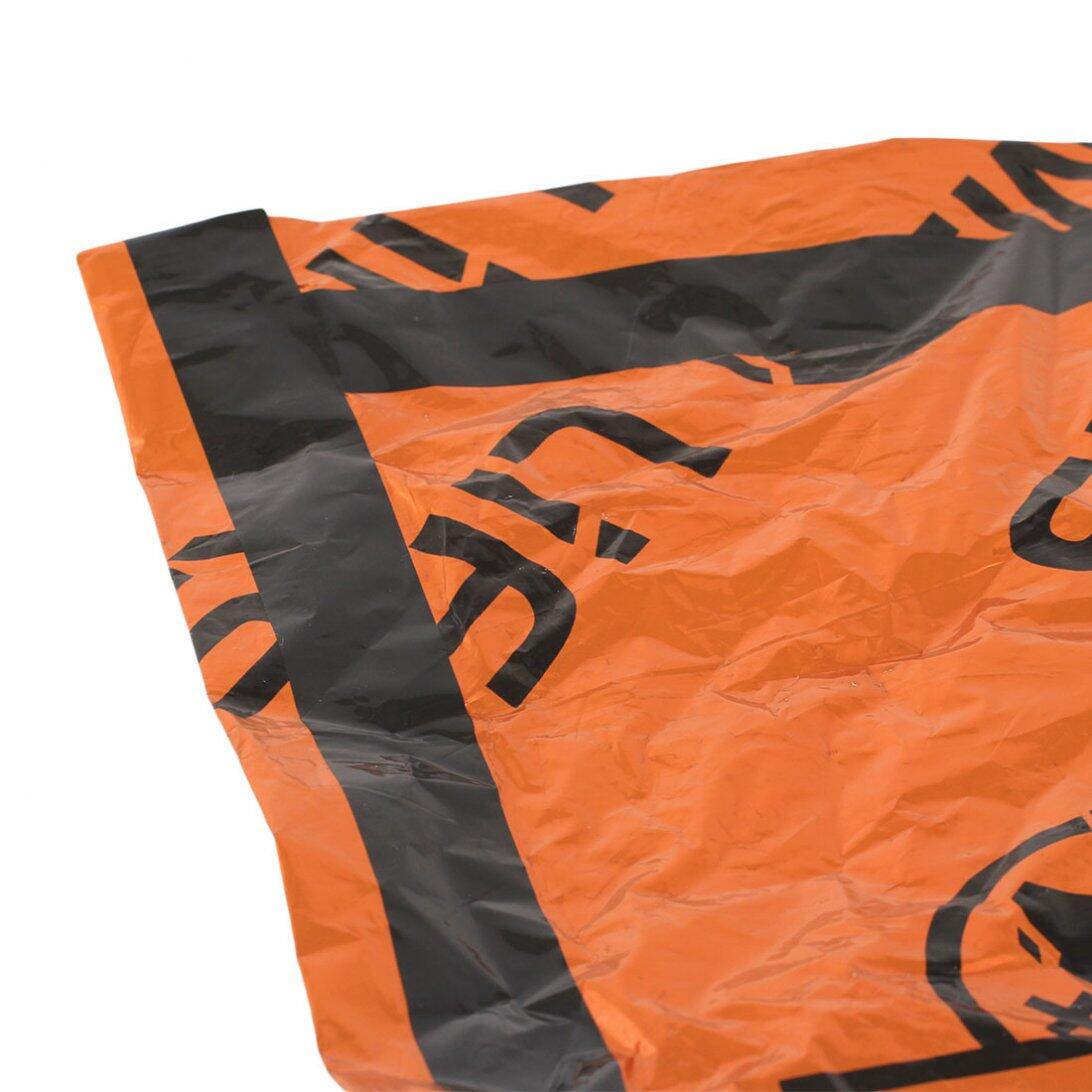 Sac thermique LifeSystems Heatshield 210x90 cm léger, étanche, réflectivité >90% 7/7