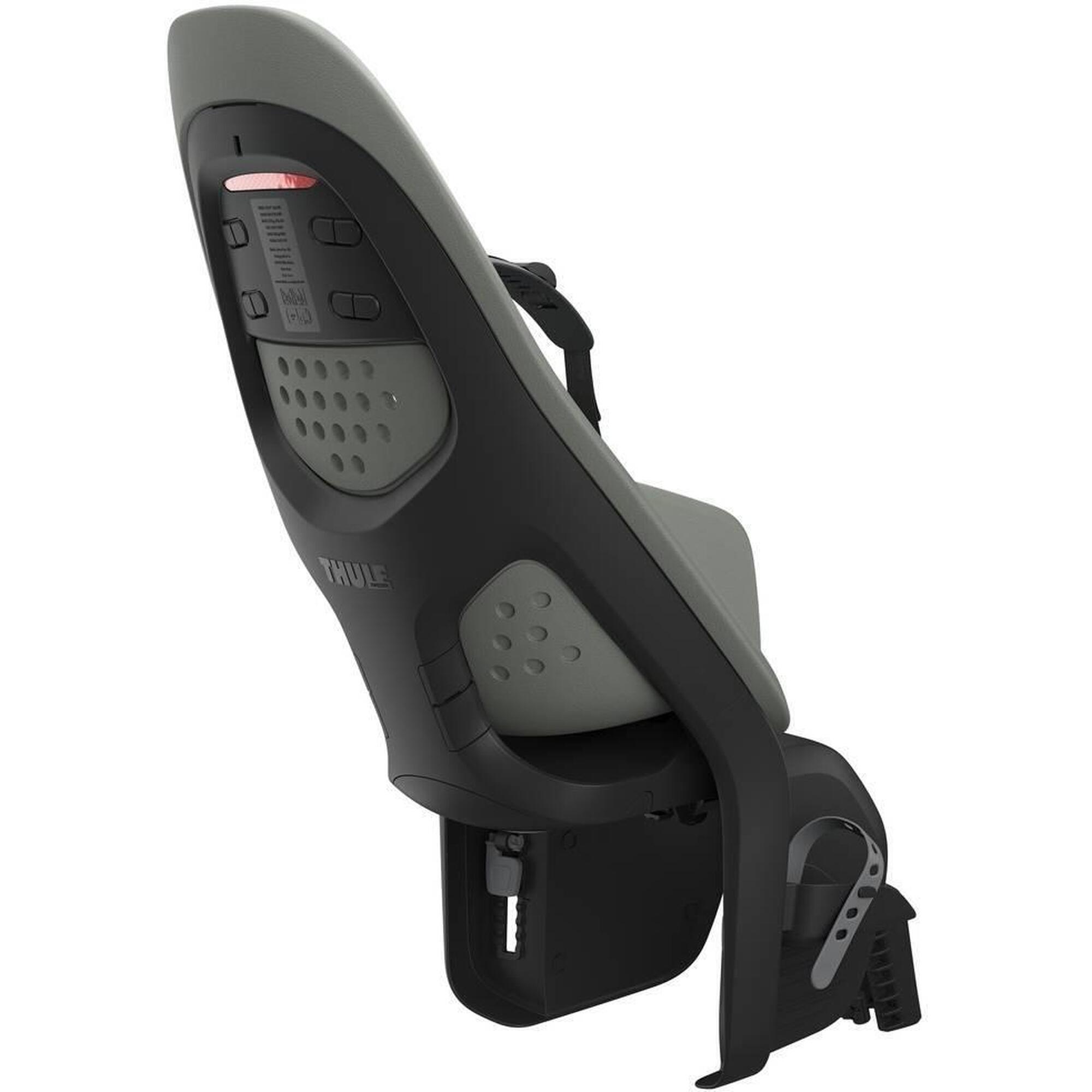 Scaun pentru copii, cu montare pe bicicleta in spate - Thule Yepp 2 Maxi