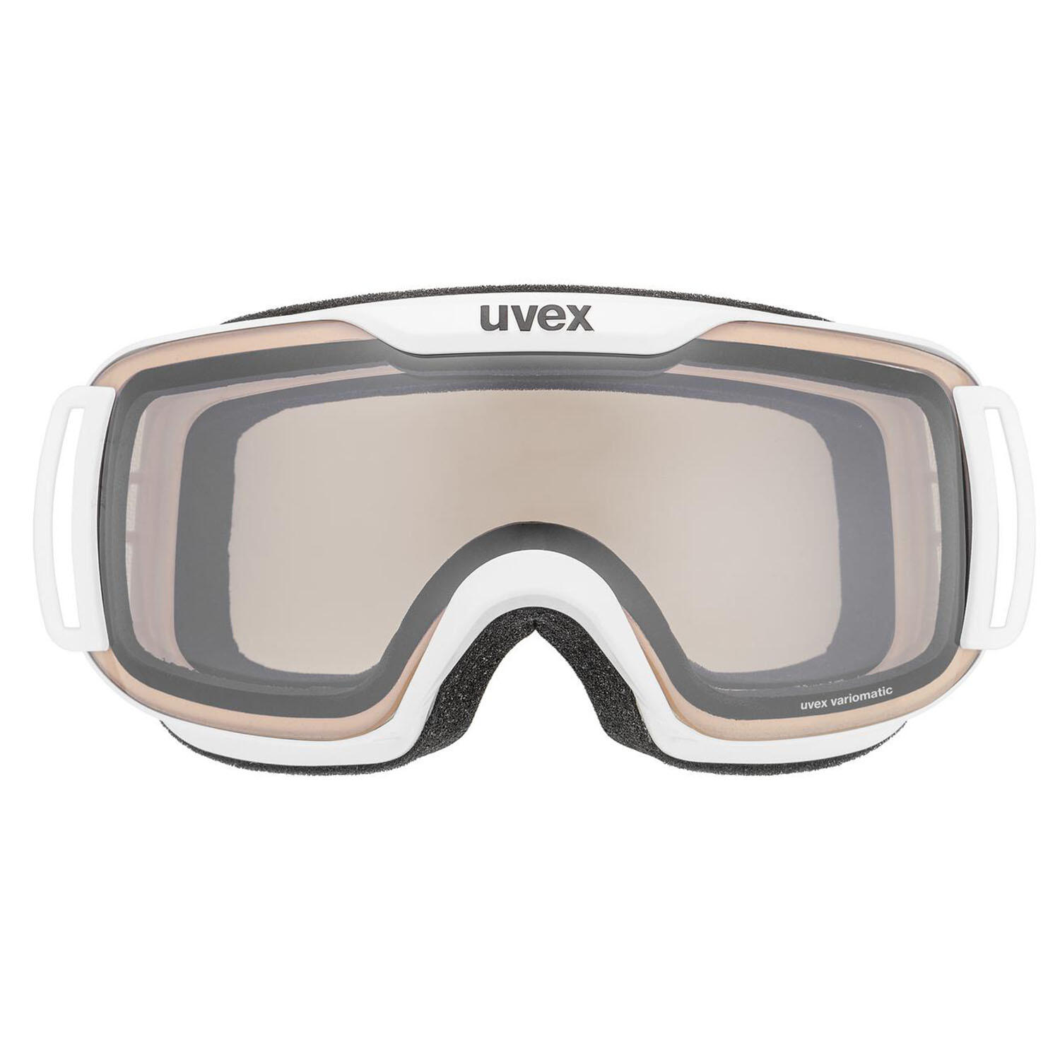 Masque De Ski / Snow Downhill 2000 S V White Homme 3/5