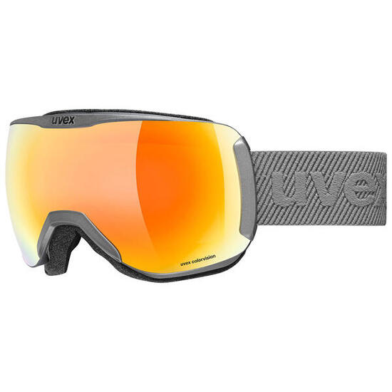 Unisex fürs skifahren Goggles Uvex Downhill 2100
