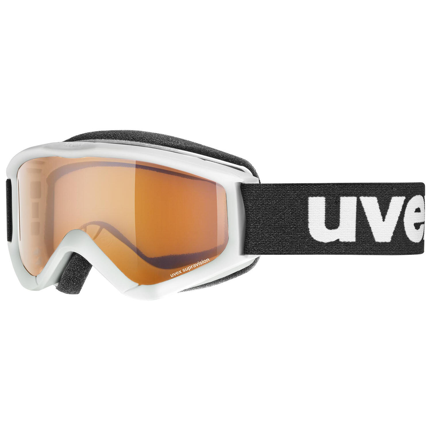 UVEX UVEX Speedy Pro Kids Ski Goggles - White