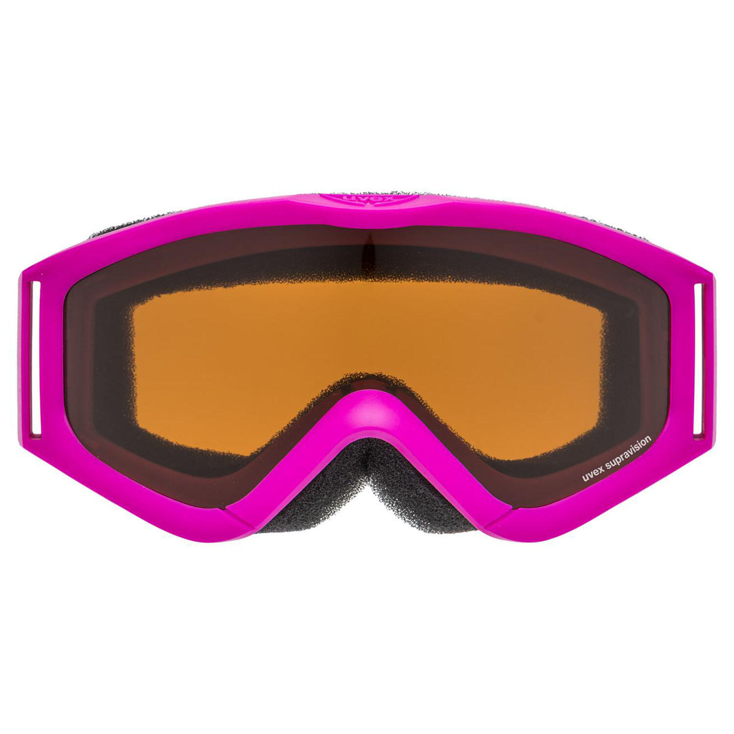 UVEX Speedy Pro pink/lasergold Kinderskibrille 55/3/819/90 2/6