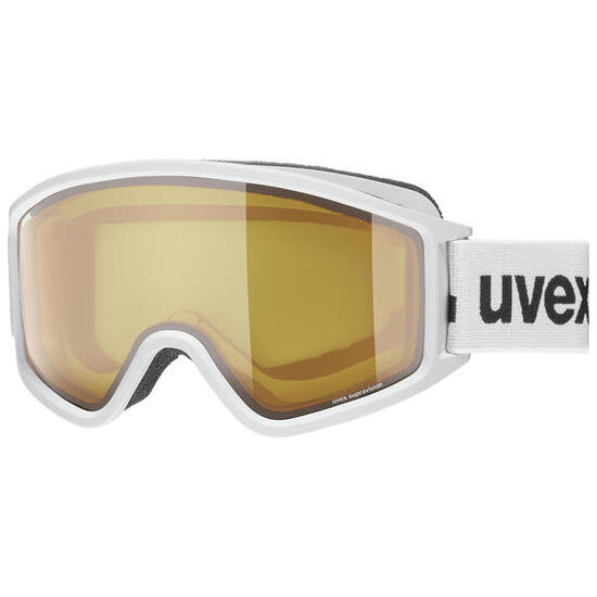 Masque De Ski / Snow G.gl 3000 Lgl White Homme