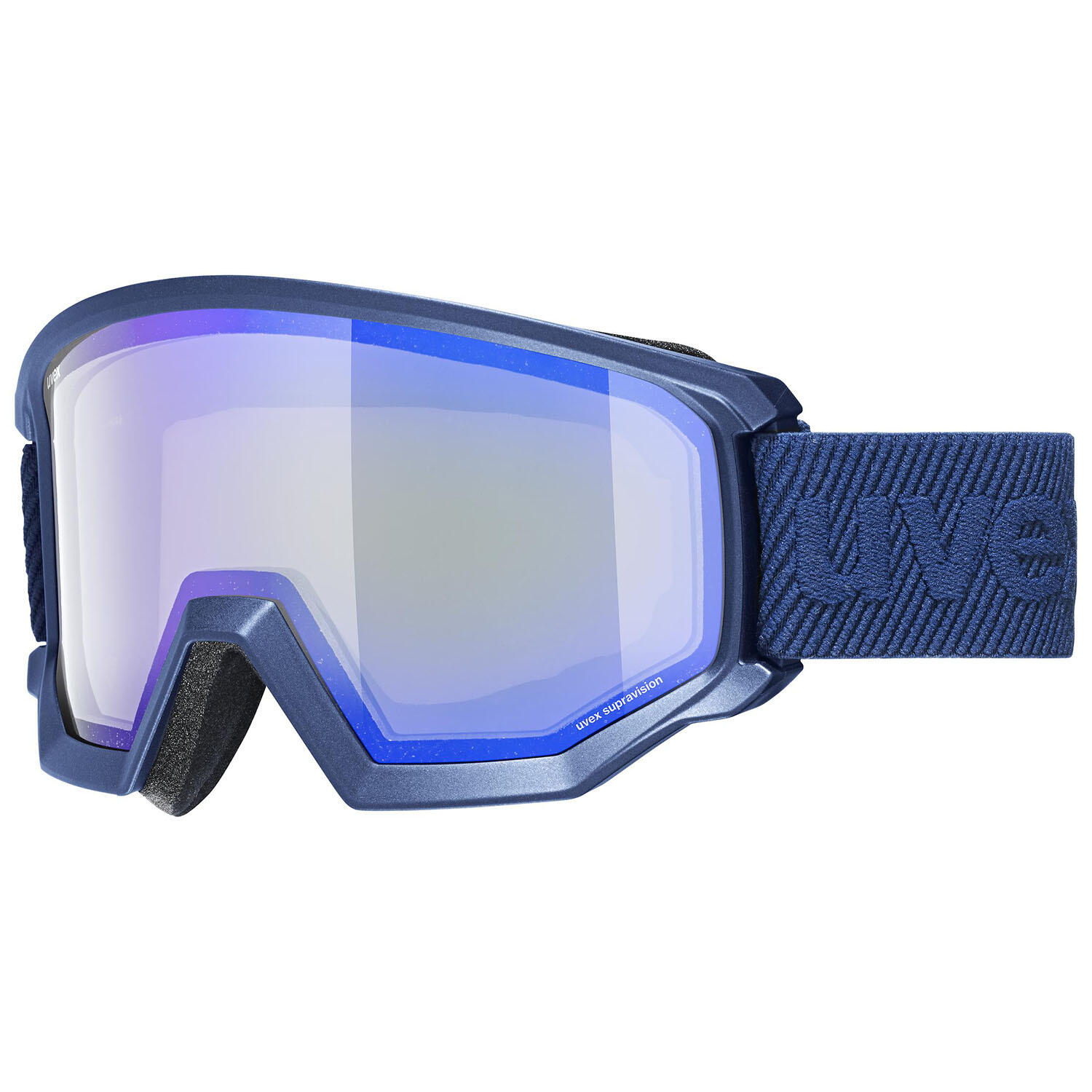 UVEX Skibrille Athletic FM