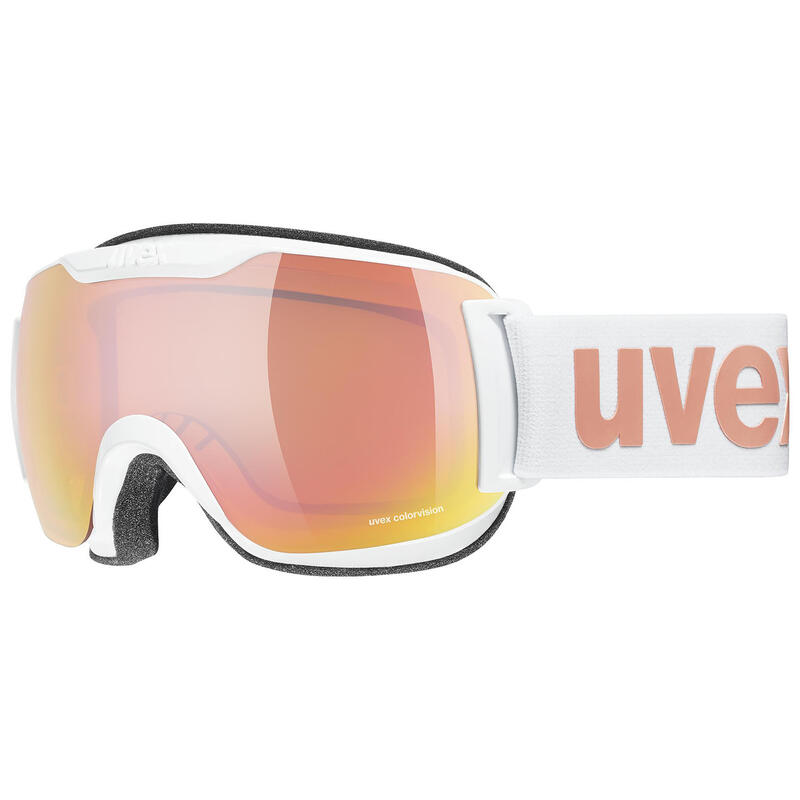 Gafas de esquí para adultos UVEX Downhill 2000 S CV, Categoría 2