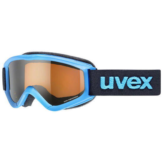 Masque De Ski / Snow Speedy Pro Blue Garçon