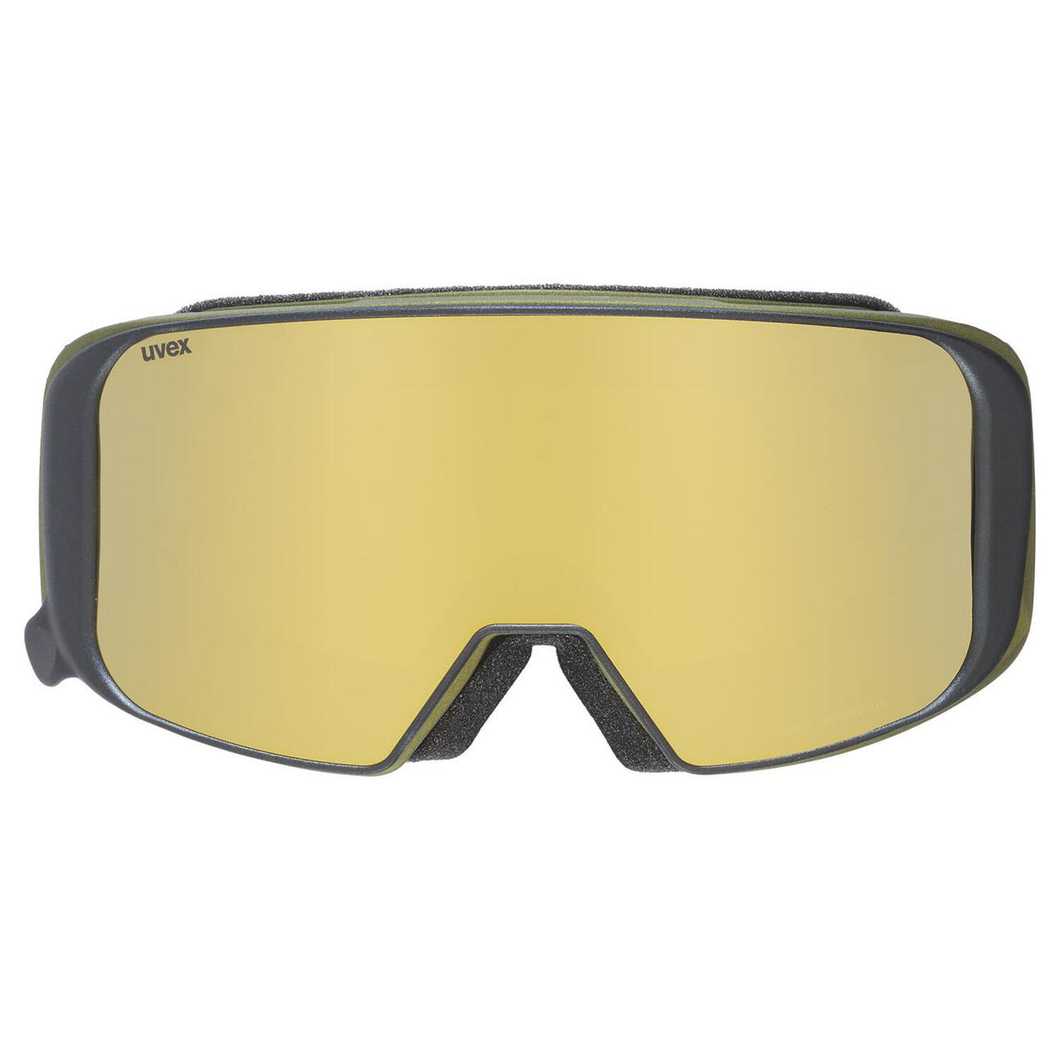 Masque De Ski / Snow Saga To Croco Mat Homme 2/5