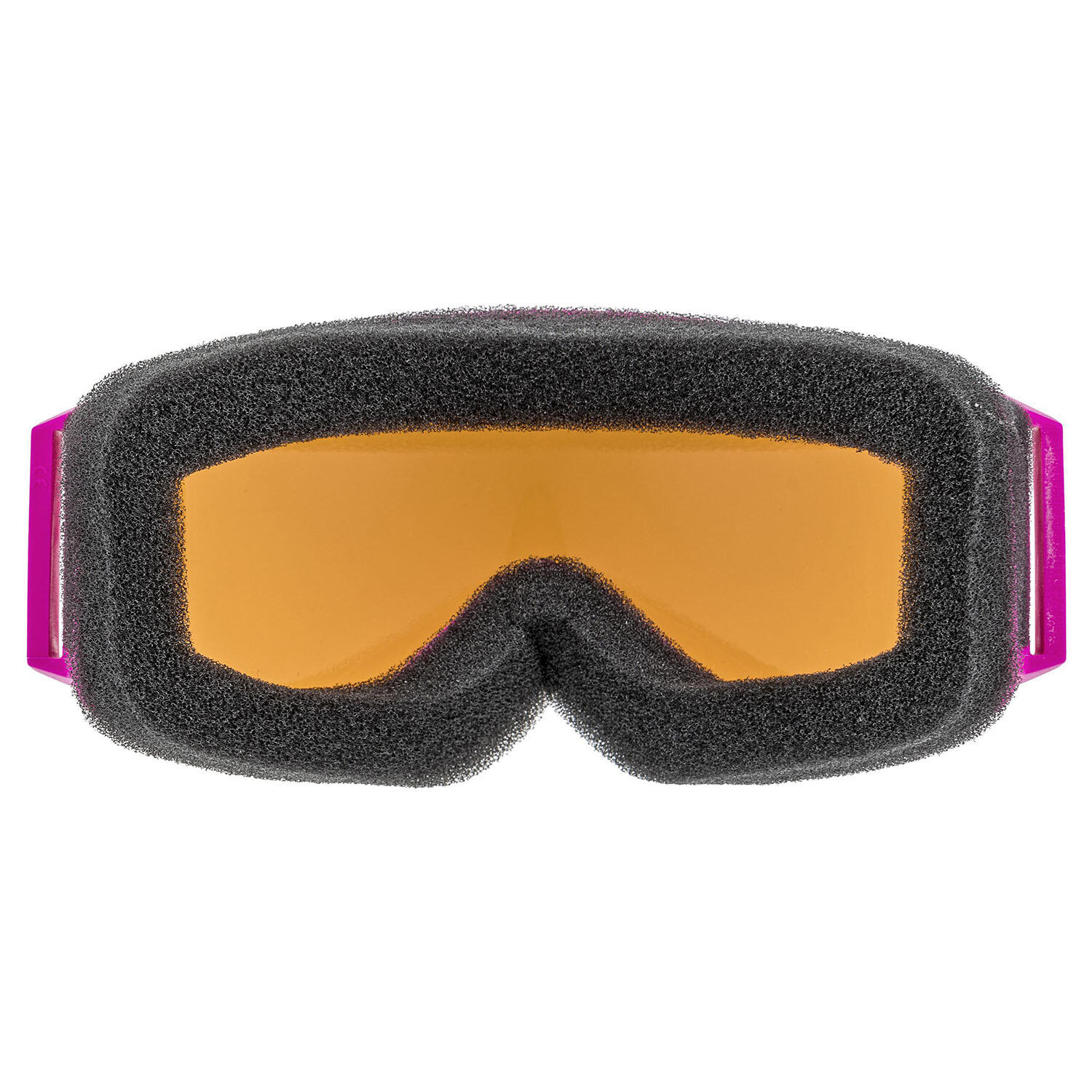 UVEX Speedy Pro pink/lasergold Kinderskibrille 55/3/819/90 4/6