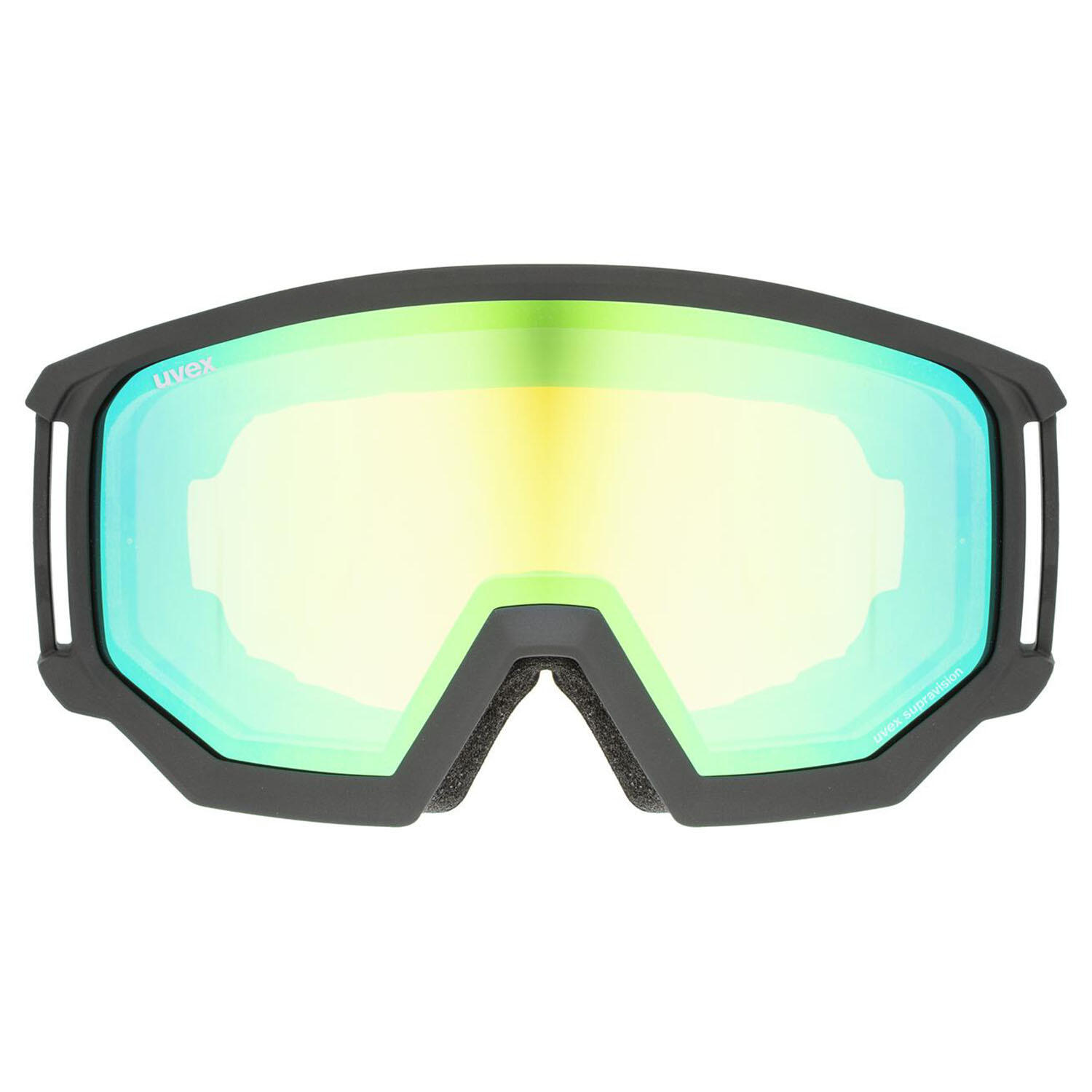 Masque De Ski / Snow Athletic Fm Black Mat Homme 3/6
