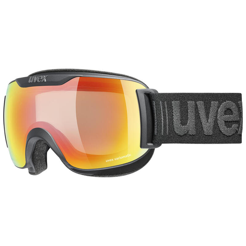 Gogle narciarskie dla dorosłych Uvex Downhill 2000 S V, kategoria 1-3