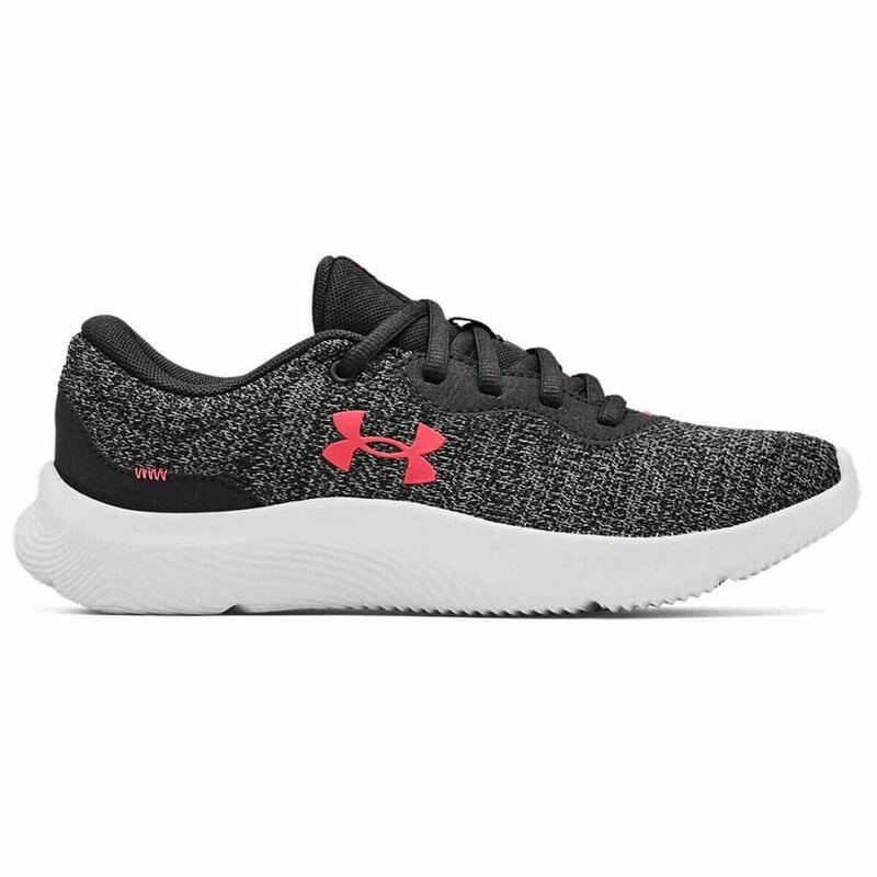 Under Armour Charged Pursuit 3 Twist Preto - Sapatos Sapatilhas Homem  105,00 €