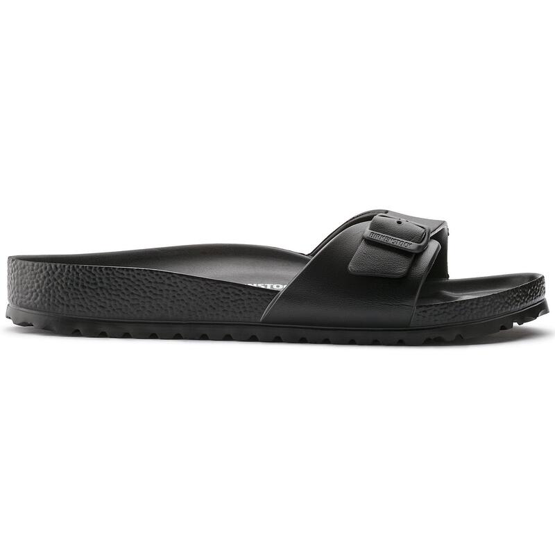 Chanclas Mujer de playa Birkenstock Madrid Eva Negro