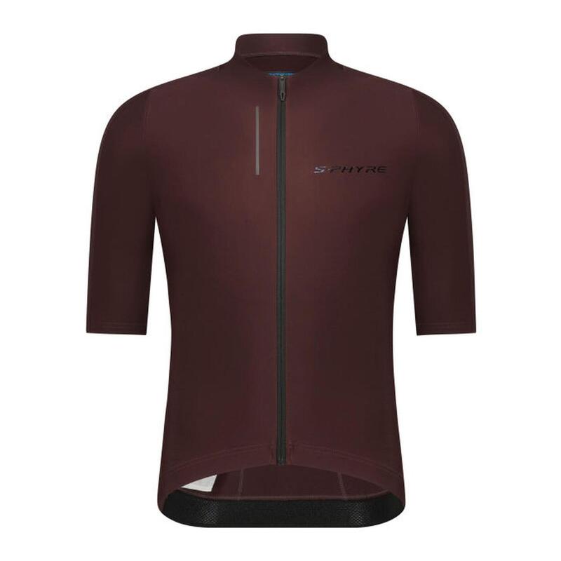 SHIMANO S-PHYRE  Maillot manches courtes, Smoky Topaz