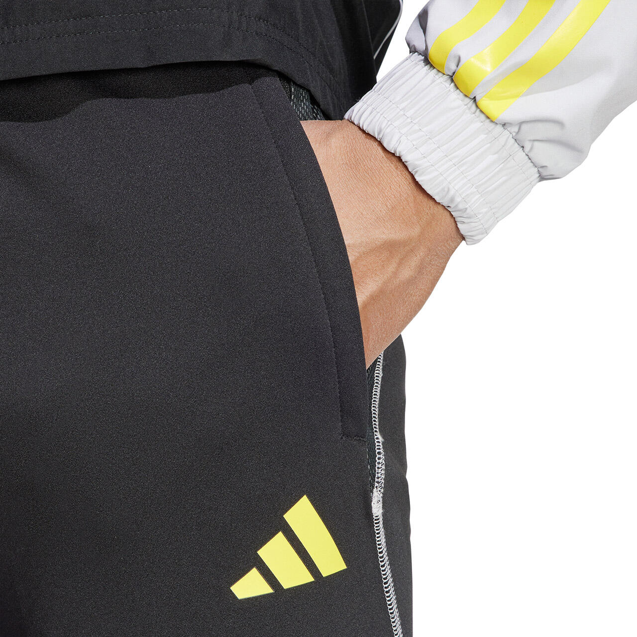 Pantalon d'entraînement 1/2 Staff Homme 23-24 4/5