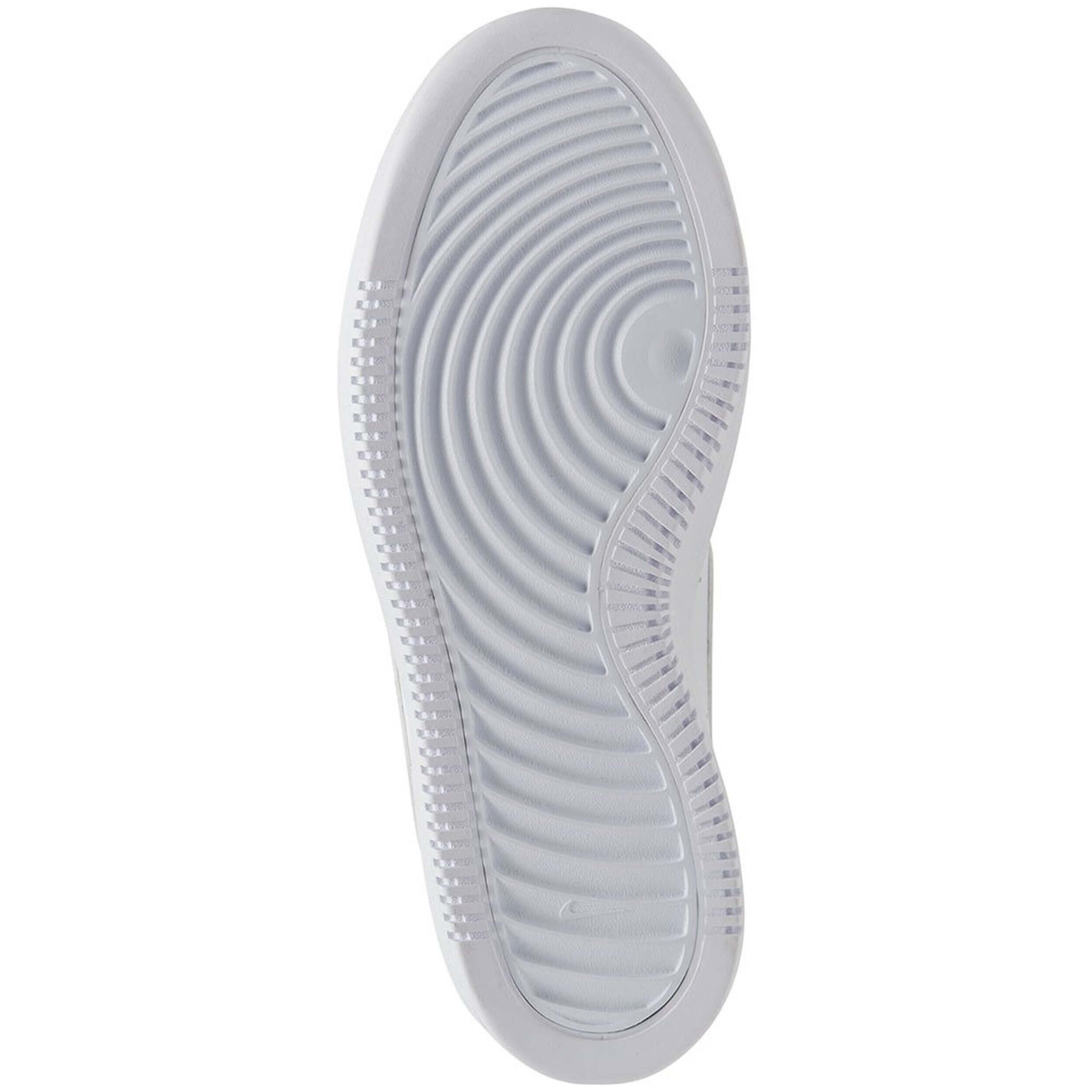 Scarpe da ginnastica da donna Nike Court Vision High Bianche 2/6