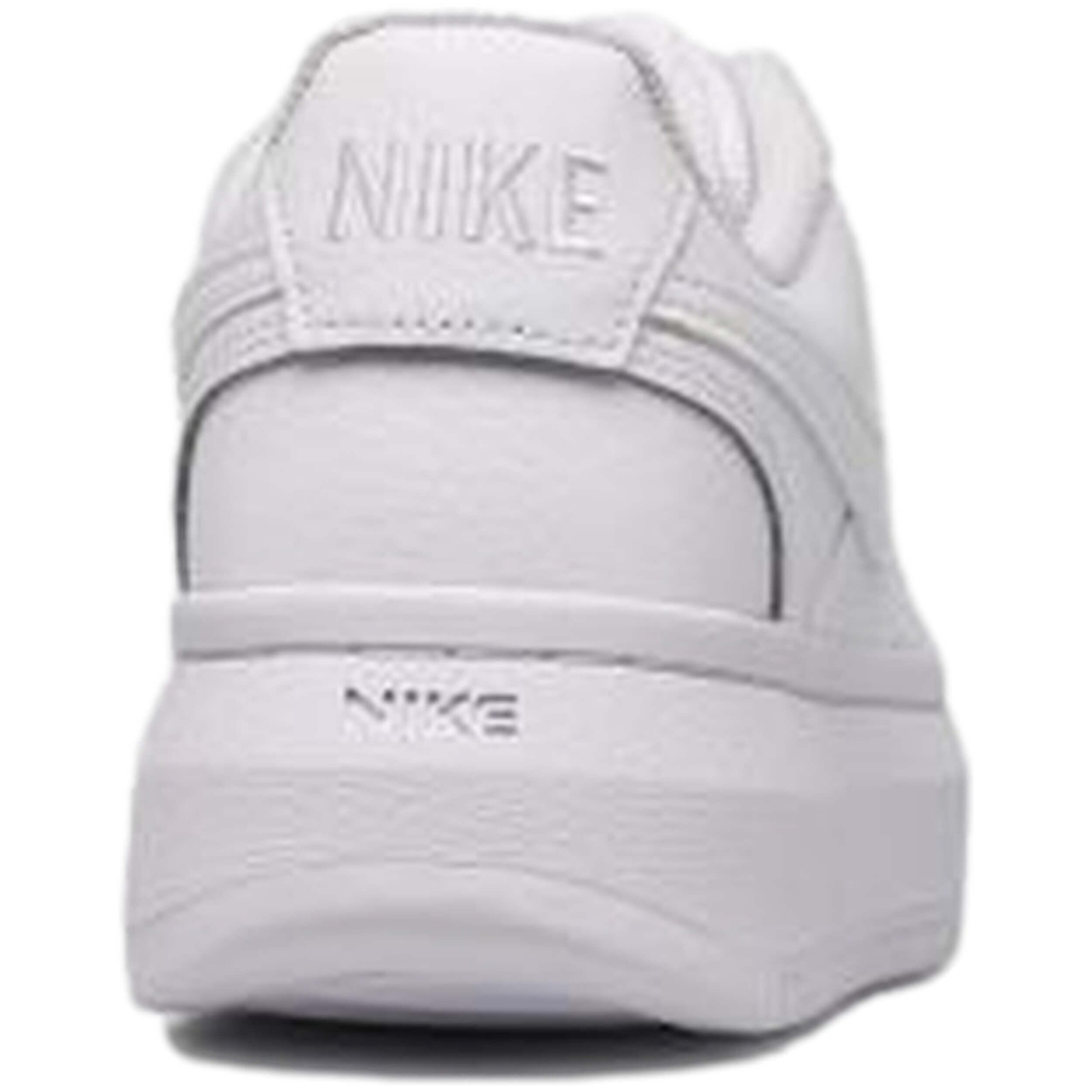 Scarpe da ginnastica da donna Nike Court Vision High Bianche 4/6