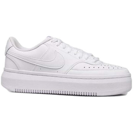 Zapatillas para Mujer Nike Court vision alta Blanco