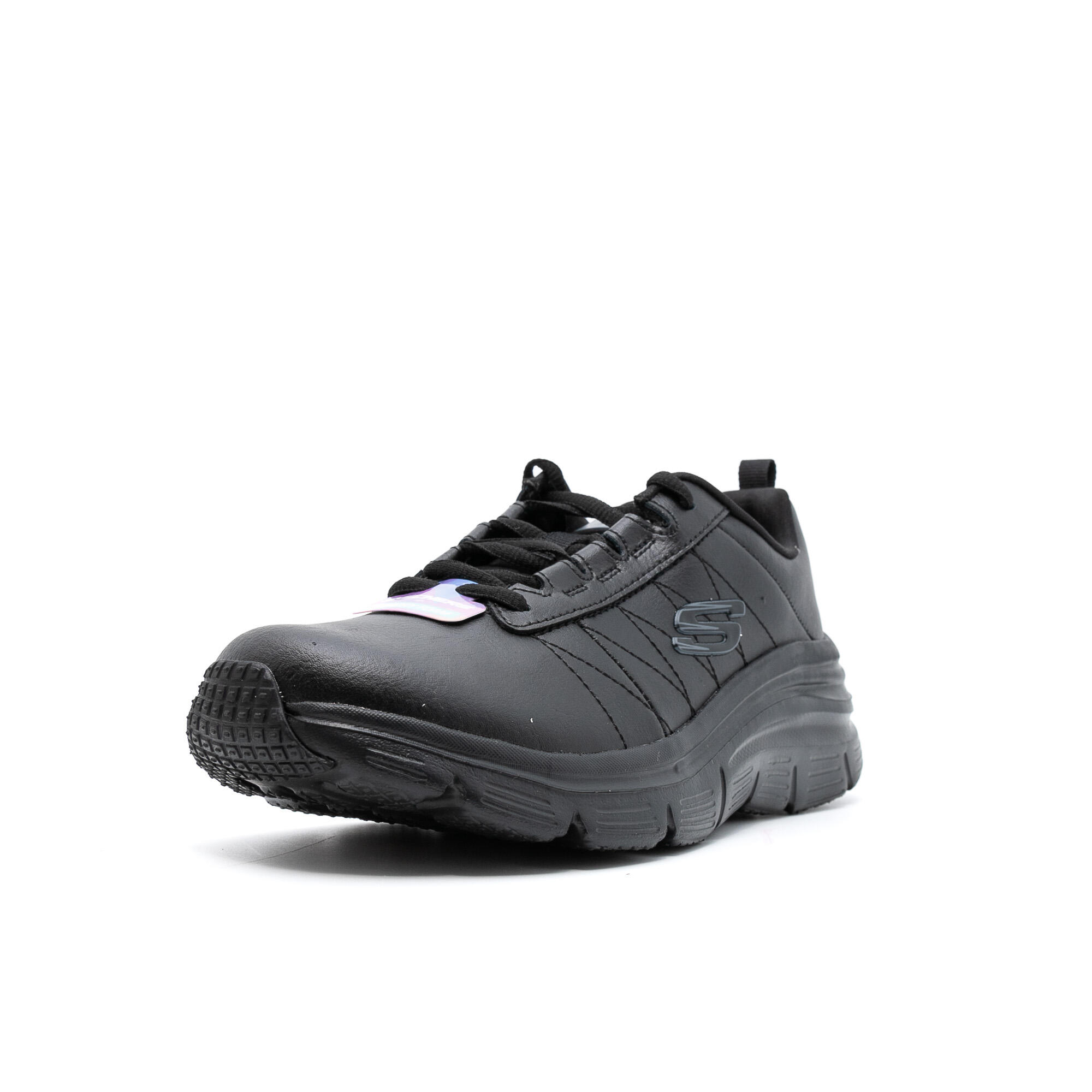 Baskets Skechers Fashion Fit - Sans Effort Bbk Adulte 3/5