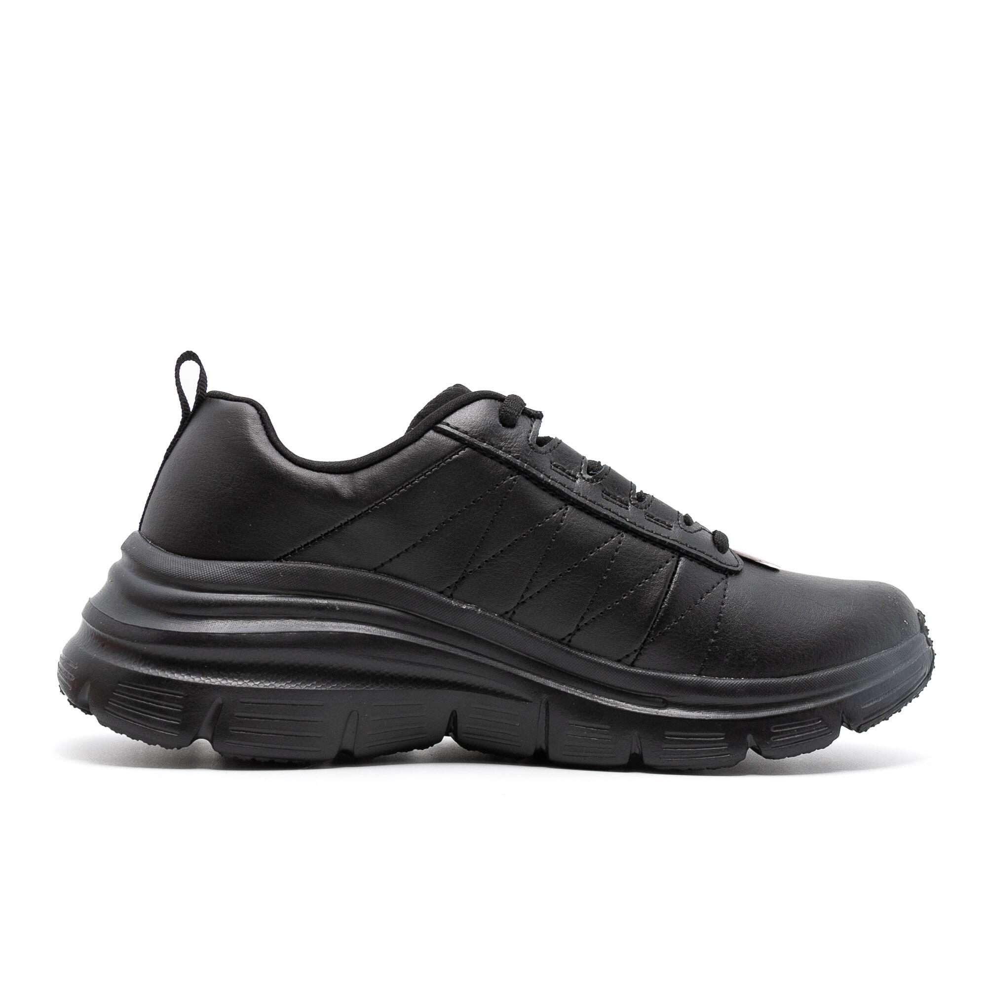 Baskets Skechers Fashion Fit - Sans Effort Bbk Adulte 2/5