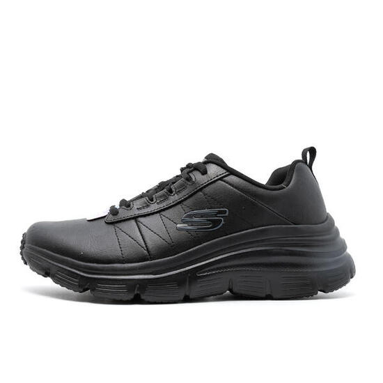 Baskets Skechers Fashion Fit - Sans Effort Bbk Adulte