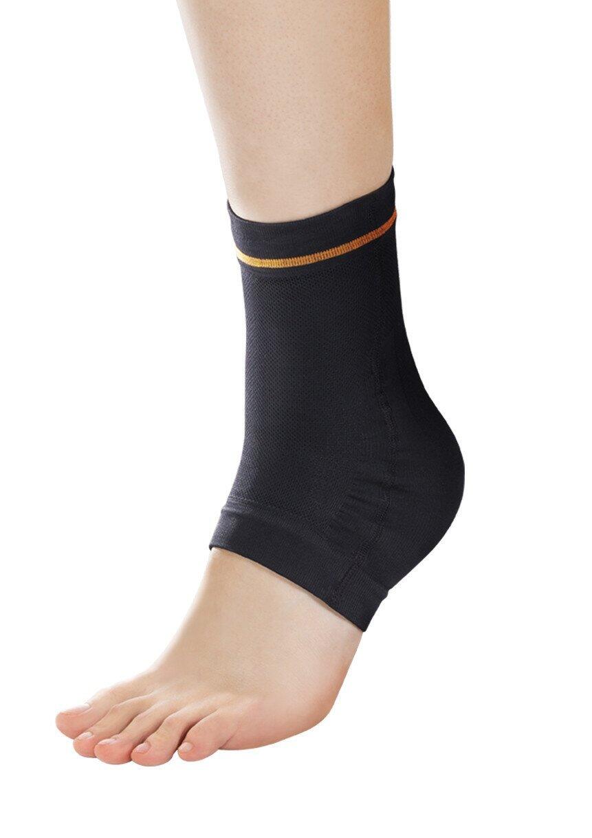 LYTESS Cavigliera di Sostegno Lenitiva Nero T3