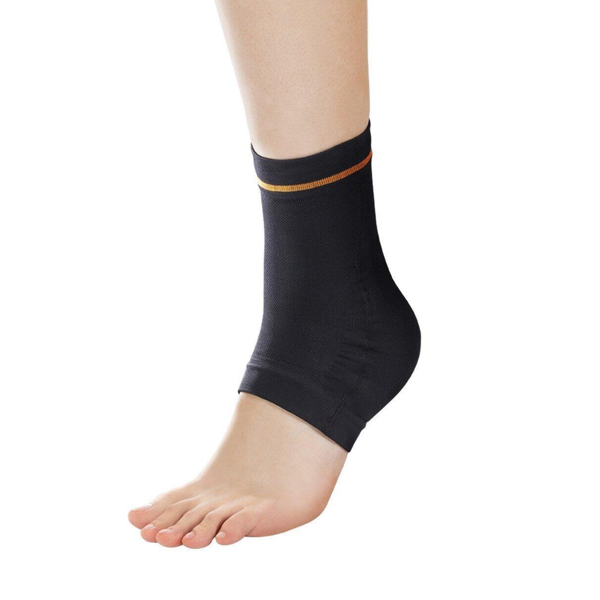 Lytess - Chevillere De Maintien Apaisante Noir T3 - Chevillère De Maintien - Noir - 3 - Decathlon