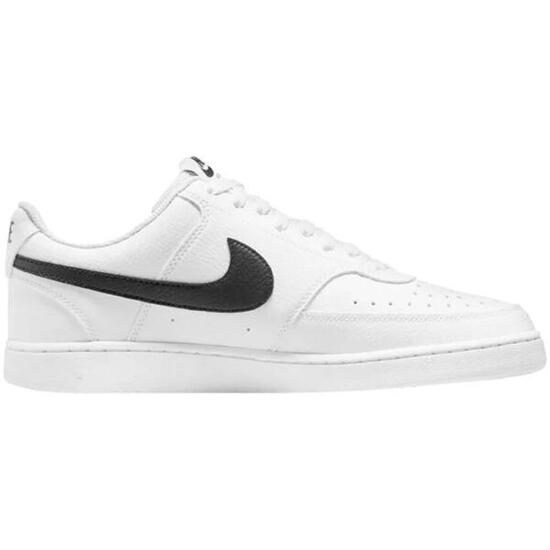 Zapatilla de caminar para hombre Nike Court Vision Blanco