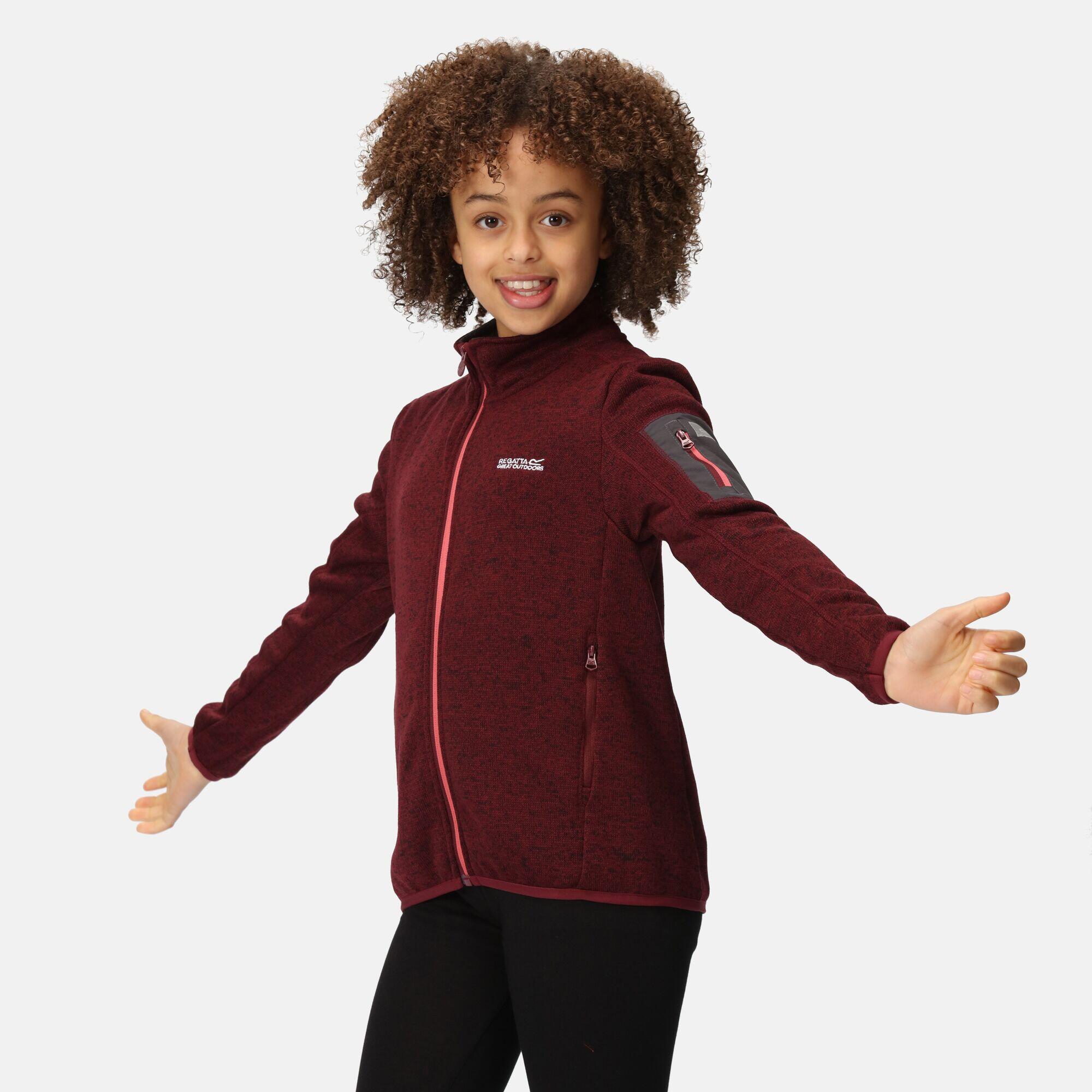 REGATTA Newhill Kids' Walking Fleece