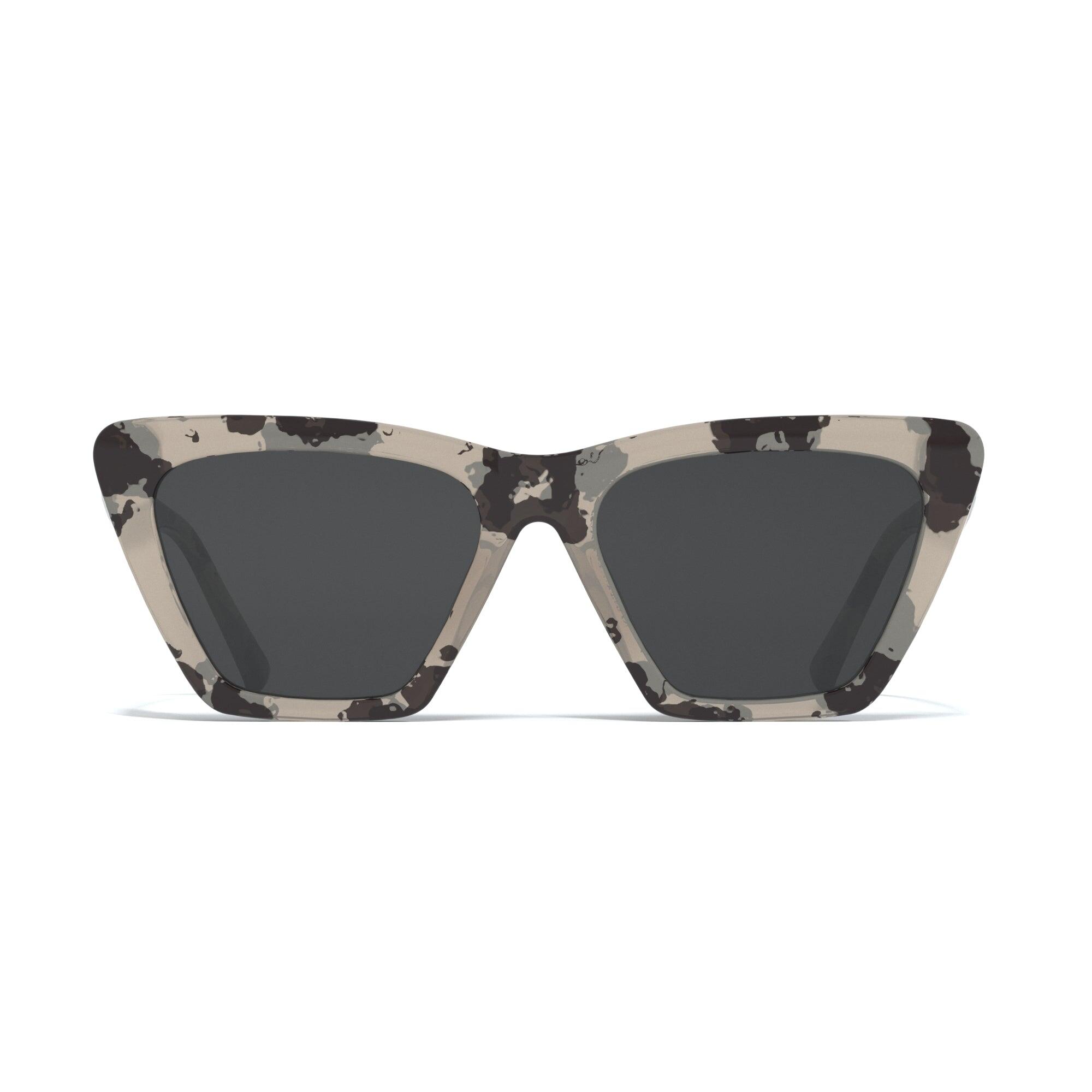 Gafas de Sol Zante Marron Hanukeii 2/5