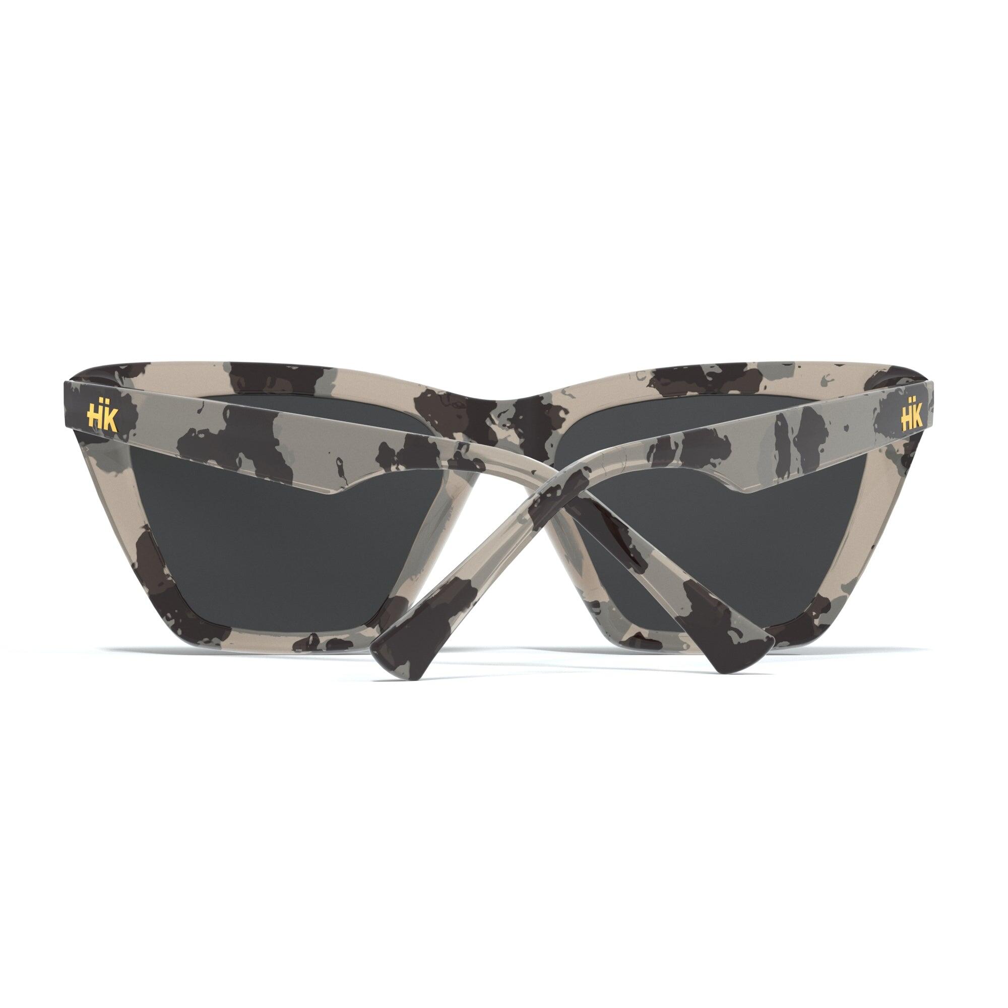 Gafas de Sol Zante Marron Hanukeii 5/5