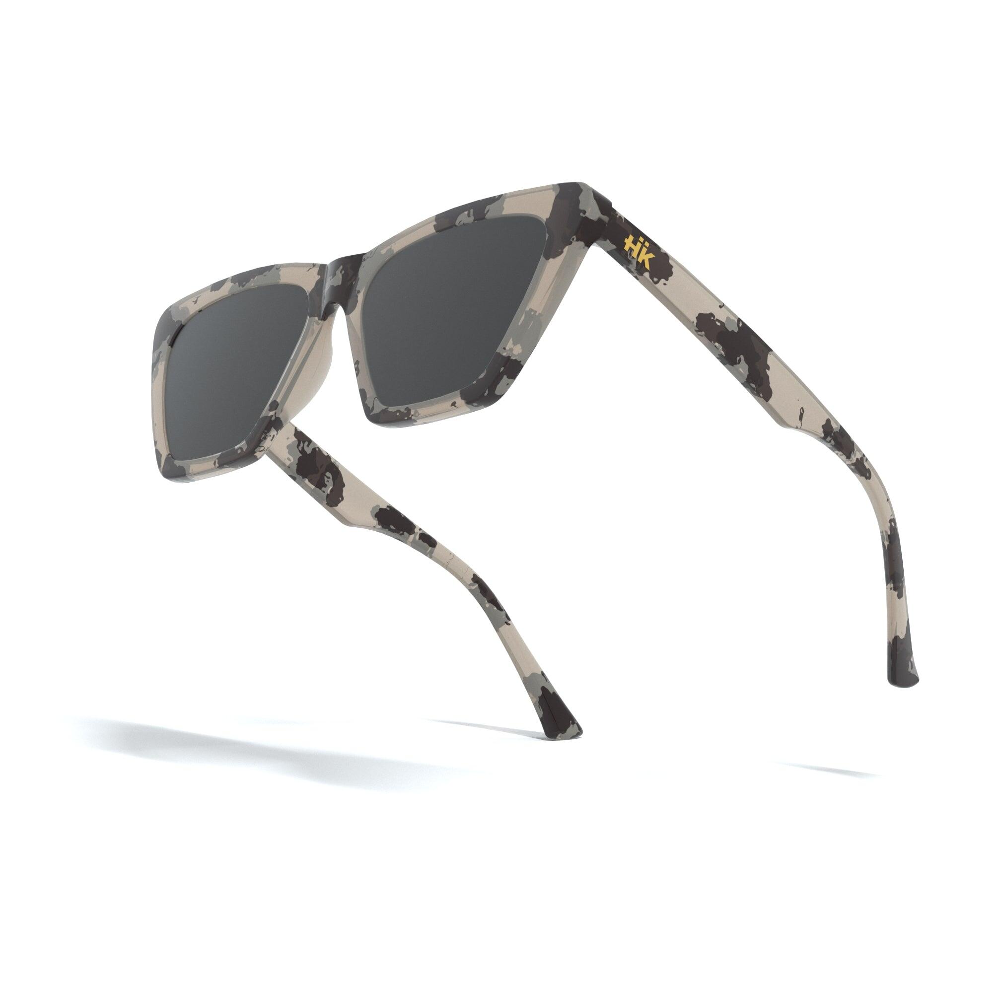 Gafas de Sol Zante Marron Hanukeii 4/5