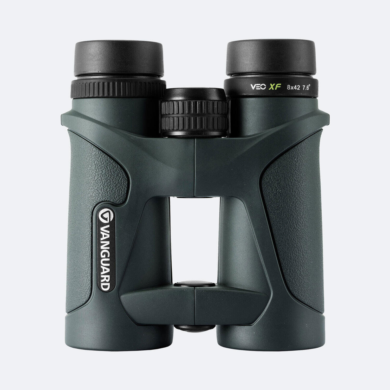 Vanguard - Jumelles De Randonnée Observation - Veo Xf 8x42 - Carbone De Composite - Étanche - Jumelles - Vert - 8x42 - Decathlon